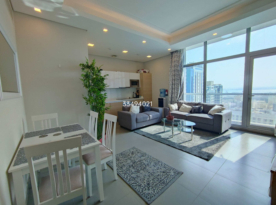 Offer !! New Bright | Luxury | Balcony | Sea View - Apartments