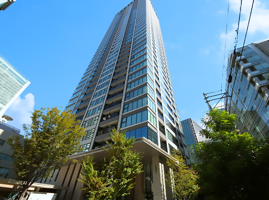 Magnificent tower condo in Umeda/osaka sta. area - アパート