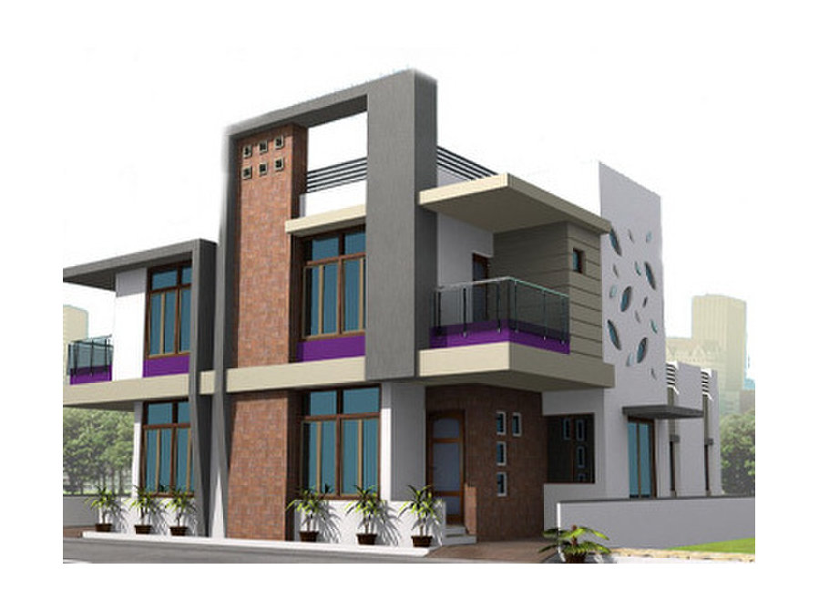 3 Bhk Duplex in Vavol - New Duplex Scheme in Gandhinagar - Houses