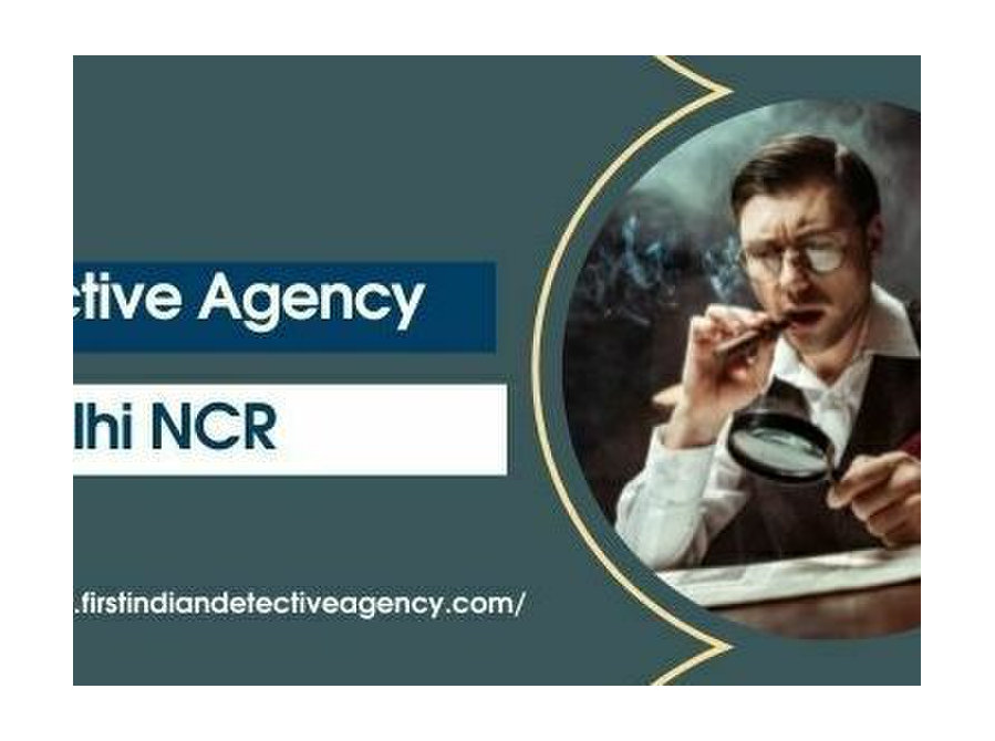 Why people should hire the detectives in Noida? - Pisos compartidos