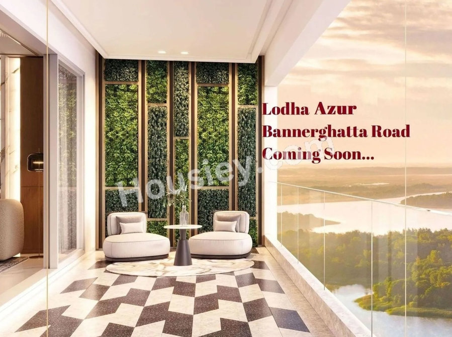 Lodha Azur Bannerghatta Road - Virtual Tour, Pricing, Pros & - Dzīvokļi