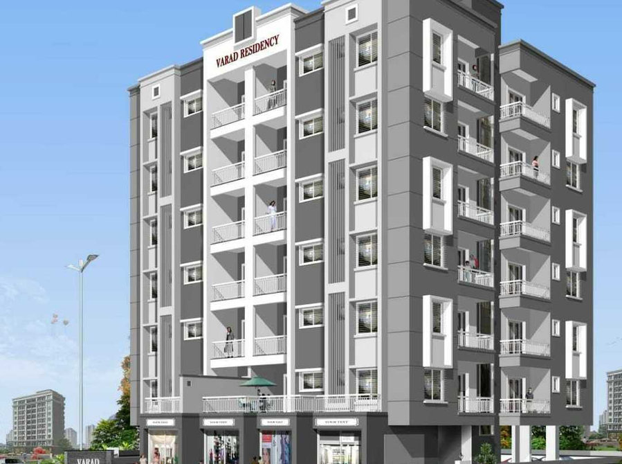 1/2 Bhk House Plan near Nashik road Railway Station | Varad - 아파트