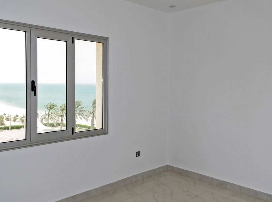 Abu Hasania – sea view, three bedroom apartments w/pool - Apartments