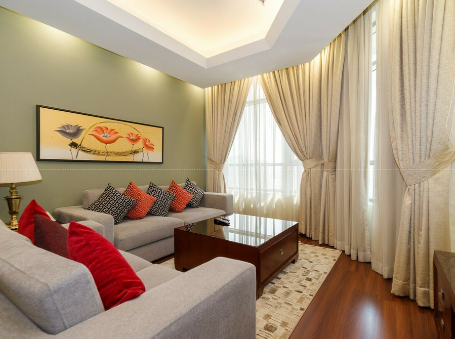 Sharq – furnished, one and two bedroom apartments w/pool - Căn hộ