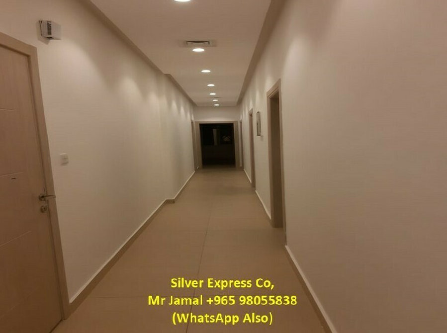 4 Master Bedroom Ground Villa Flat with Balcony in Salwa. - آپارتمان ها